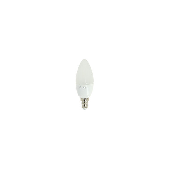 Ampoule led flamme culot E14 6W variable 2700K - 6000K