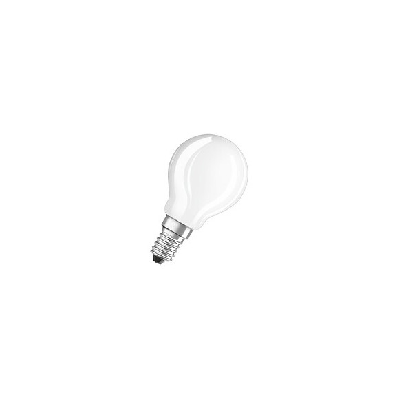 Ampoule LED retrofit depolie sph 4W 40. Culot E14  OSRAM