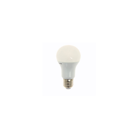 Ampoule led standard A60 secours culot E27 6W 3000K