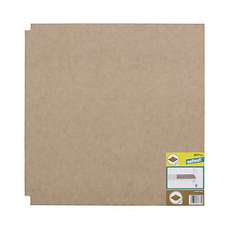 2 tablettes de stockage/étagère WOLFCRAFT pour établi d'atelier