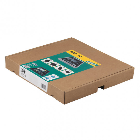 4 traverses L + montants WOLFCRAFT pour établi taille L