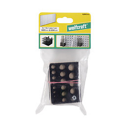 Porte outil à clipser WOLFCRAFT pour 19 forets