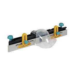 Porte outil à clipser WOLFCRAFT pour 19 forets