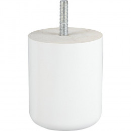 PIED D68 H80 HETRE BLANC (PEFC)