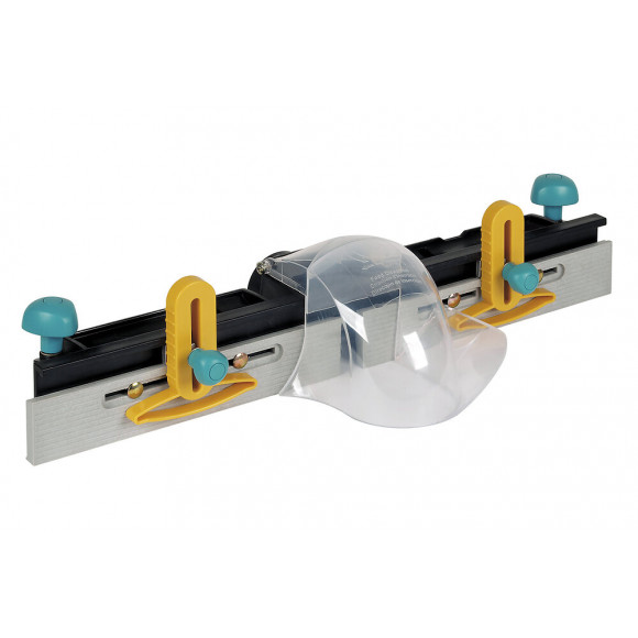 Porte outil à clipser WOLFCRAFT pour 19 forets