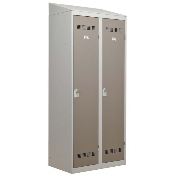 Coiffe pour vestiaire 60x15,3cm.