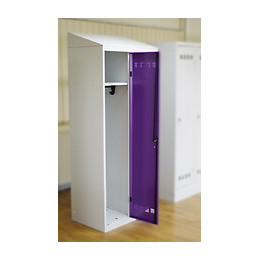 Coiffe pour vestiaire 30x15,3cm.