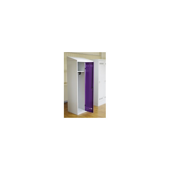 Coiffe pour vestiaire 30x15,3cm.