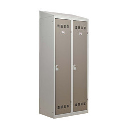 Coiffe pour vestiaire 90x15,3cm.