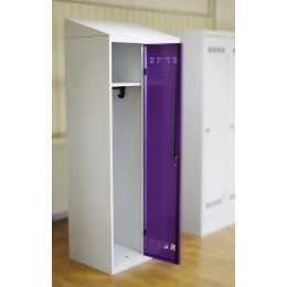 Coiffe pour vestiaire 30x15,3cm.