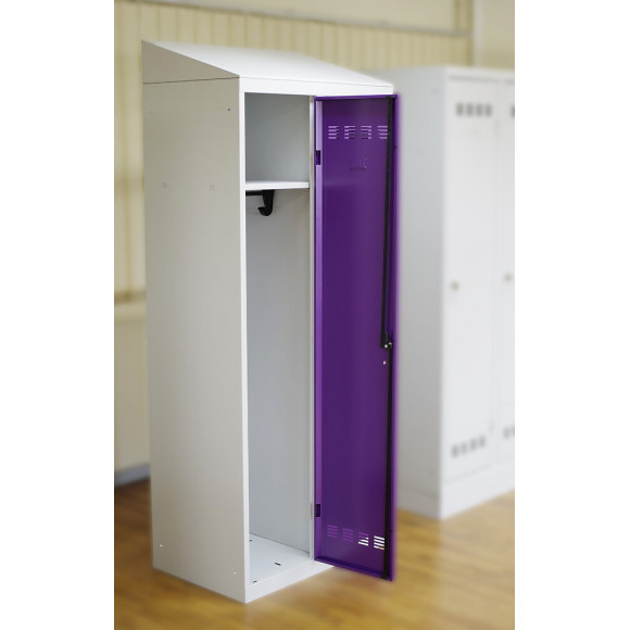 Coiffe pour vestiaire 30x15,3cm.