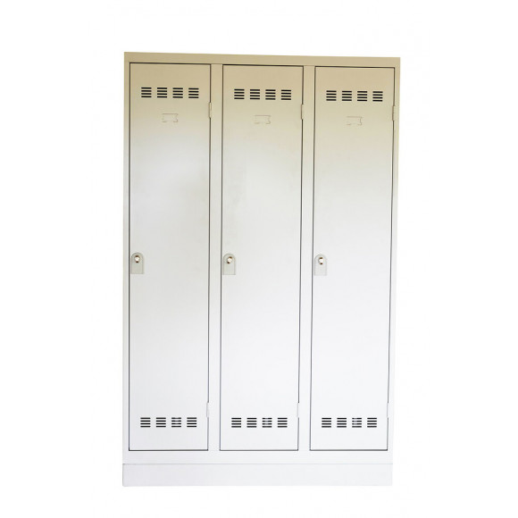 PIERRE HENRY - FAUX SOCLE POUR VESTIAIRE 50X90X10 CM