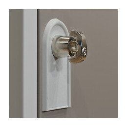 4 colonnes 4 cases superposées 50x120x180cm gris/taupe.