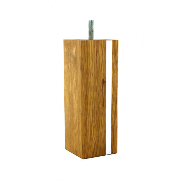 Pied 60x60 h150 ch h metal(f)