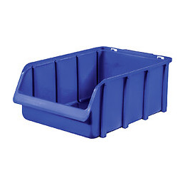 BAC DE RANGEMENT A BEC 24 LITRES 