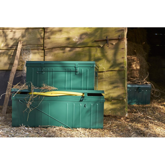 PIERRE HENRY - CANTINE ECO EN METAL VERT GOLD 175 LITRES