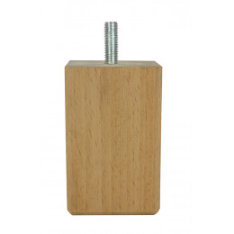 Pied 50x50 h80 h brut (f)