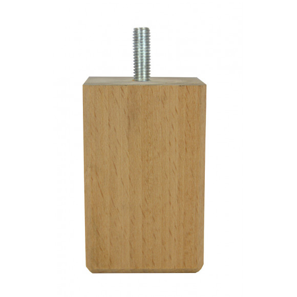 Pied 50x50 h80 h brut (f)