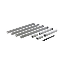 4 traverses M + 2montants h.+ 2montants bas WOLFCRAFT pr établi M