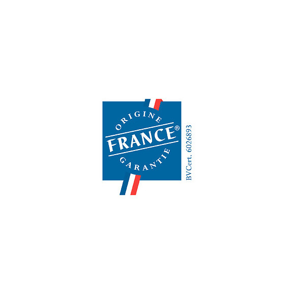 PIERRE HENRY - CANTINE ECO EN METAL NOIR 130 LITRES