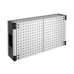 Armoire murale WOLFCRAFT 80L perforé