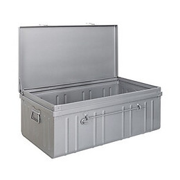 PIERRE HENRY - CANTINE PREMIUM EN METAL ALU 130 LITRES