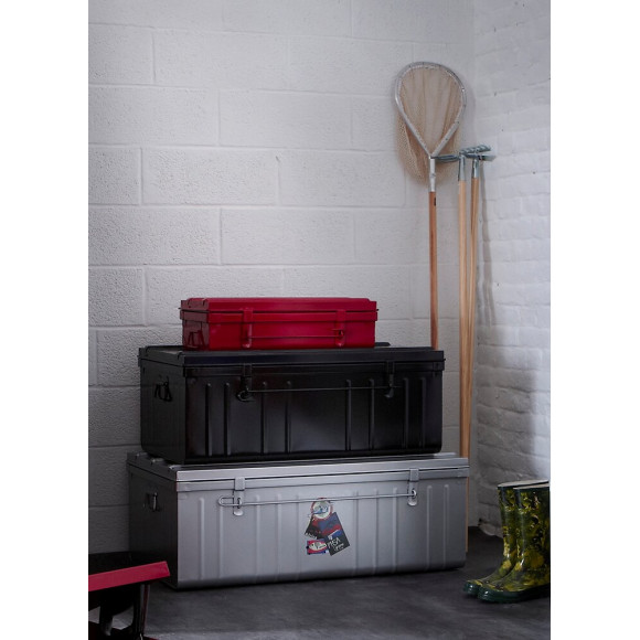 PIERRE HENRY - CANTINE PREMIUM EN METAL ALU 130 LITRES