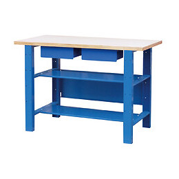 Etabli de mécanicien professionnel 1,20m OUTILFRANCE