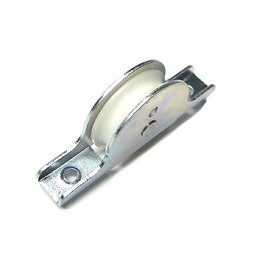 2 galets vitrine à gorge