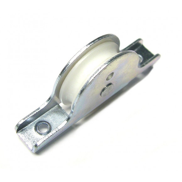 2 galets vitrine à gorge