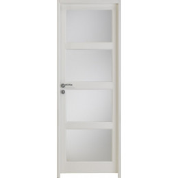 Bloc porte Valentia MDF L73 H72 Droit