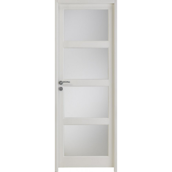 Bloc porte Valentia MDF L73 H72 Droit