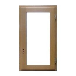 Châssis exo 75x40cm droite