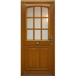 Porte d'entrée exo marianne 215x100cm gauche