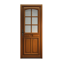 Porte d'entrée exo marianne 215x80cm droite