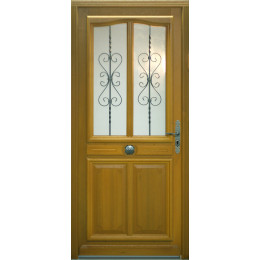 Porte d'entrée exo caroline 215x100cm gauche