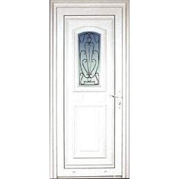 Porte entrée 215X 90gUERNE 6CXD