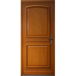 Porte d'entrée caraibes 215x90cm gauche