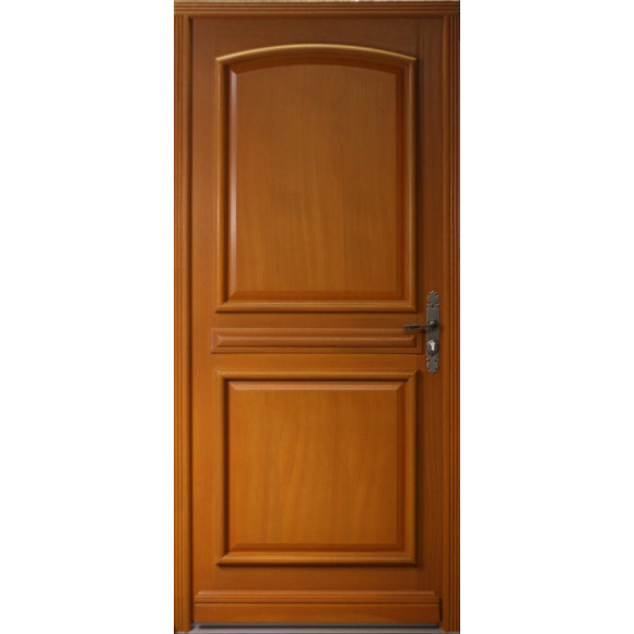 Porte d'entrée caraibes 215x90cm gauche