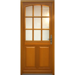 Porte d'entrée aline 215x90cm gauche