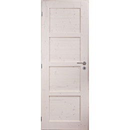 Porte ASSAY 83cm 4 panneaux