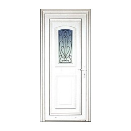 Porte entrée 215X 90gUERNE 6CXD