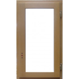 Châssis exo 75x40cm droite