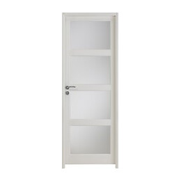 Bloc porte Valentia MDF L73 H72 Droit