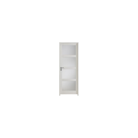 Bloc porte Valentia MDF L73 H72 Droit