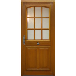 Porte d'entrée exo marianne 200x90cm droite