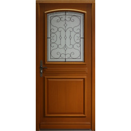 Porte d'entrée exo caraibes 2 215x90cm droite