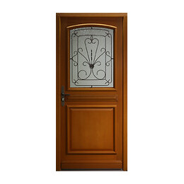 Porte d'entrée exo caraibes 1 215x90cm droite