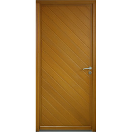 Porte d'entrée exo lucie 2 215x90cm gauche