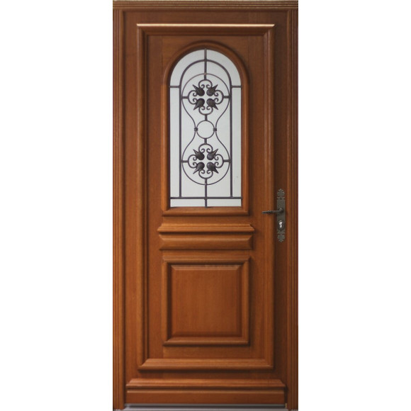 Porte d'entrée exo tahiti 5 215x90cm gauche